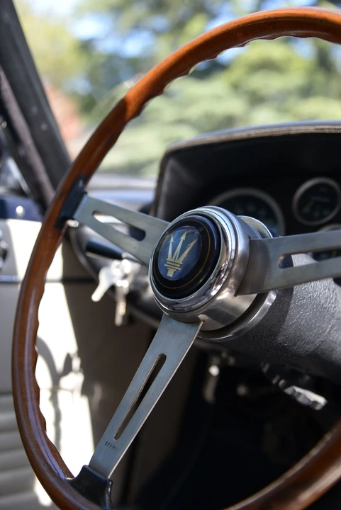 1968 Maserati Mistral - Image 9 of 31