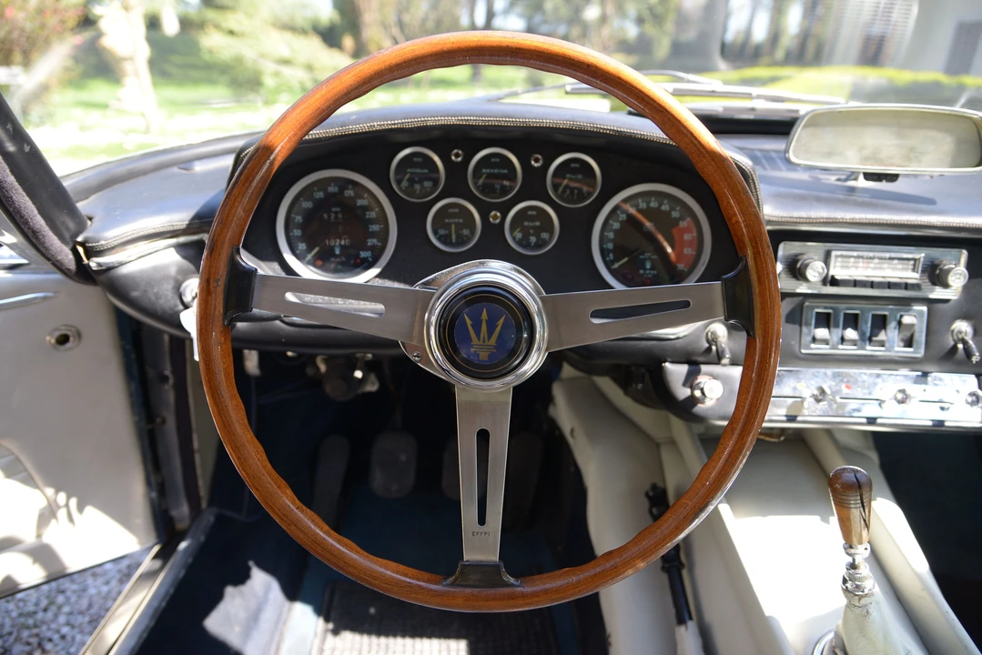 1968 Maserati Mistral - Image 12 of 31
