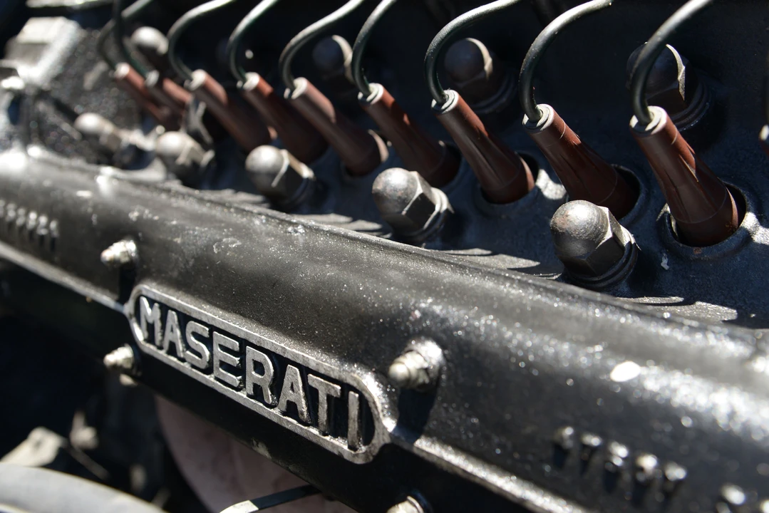 1968 Maserati Mistral - Image 19 of 31