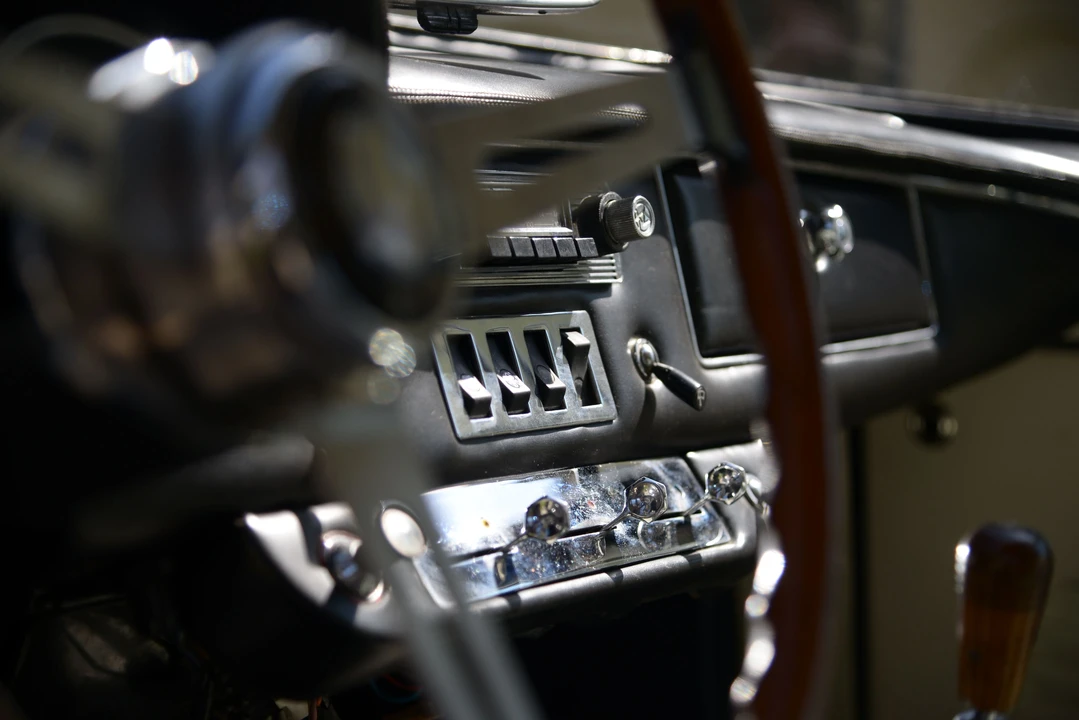 1968 Maserati Mistral - Image 13 of 31