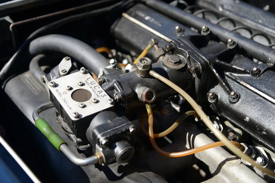 1968 Maserati Mistral - Image 17 of 31