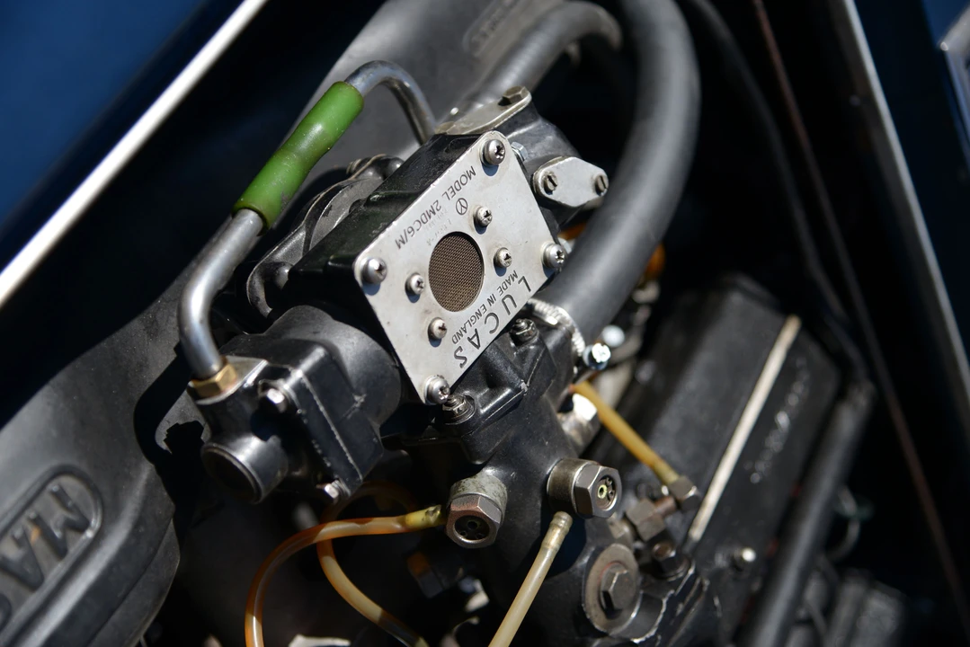1968 Maserati Mistral - Image 18 of 31