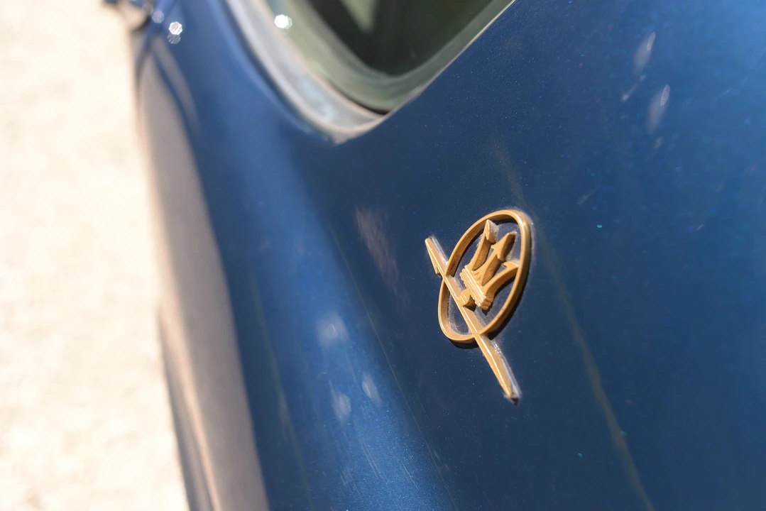 1968 Maserati Mistral - Image 29 of 31
