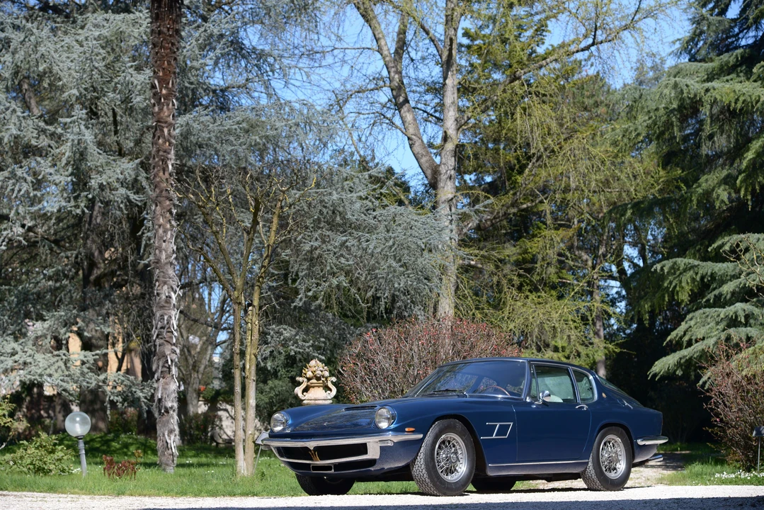 1968 Maserati Mistral - Image 2 of 31