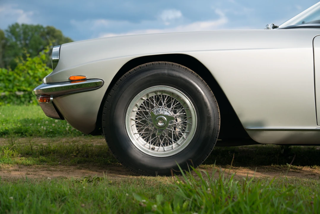 1968 Maserati Mistral - Image 9 of 31