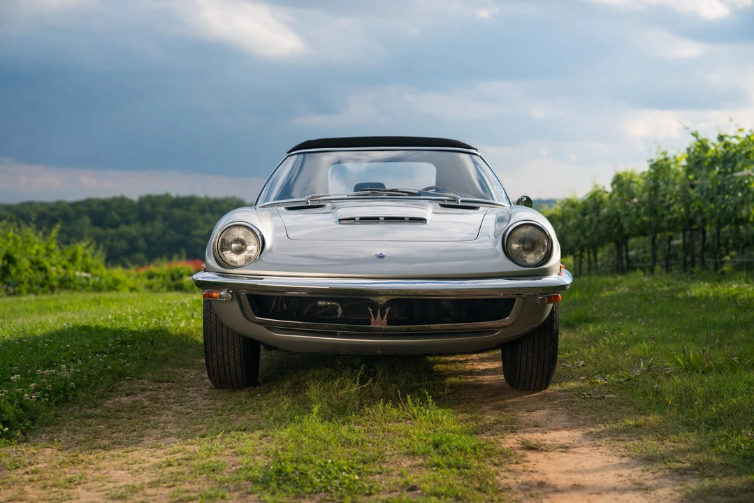 1968 Maserati Mistral - Image 10 of 31