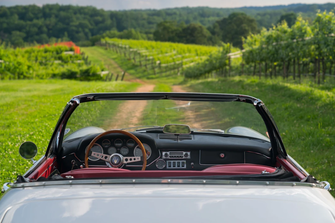 1968 Maserati Mistral - Image 16 of 31