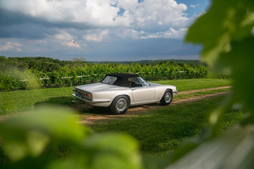 1968 Maserati Mistral - Image 13 of 31
