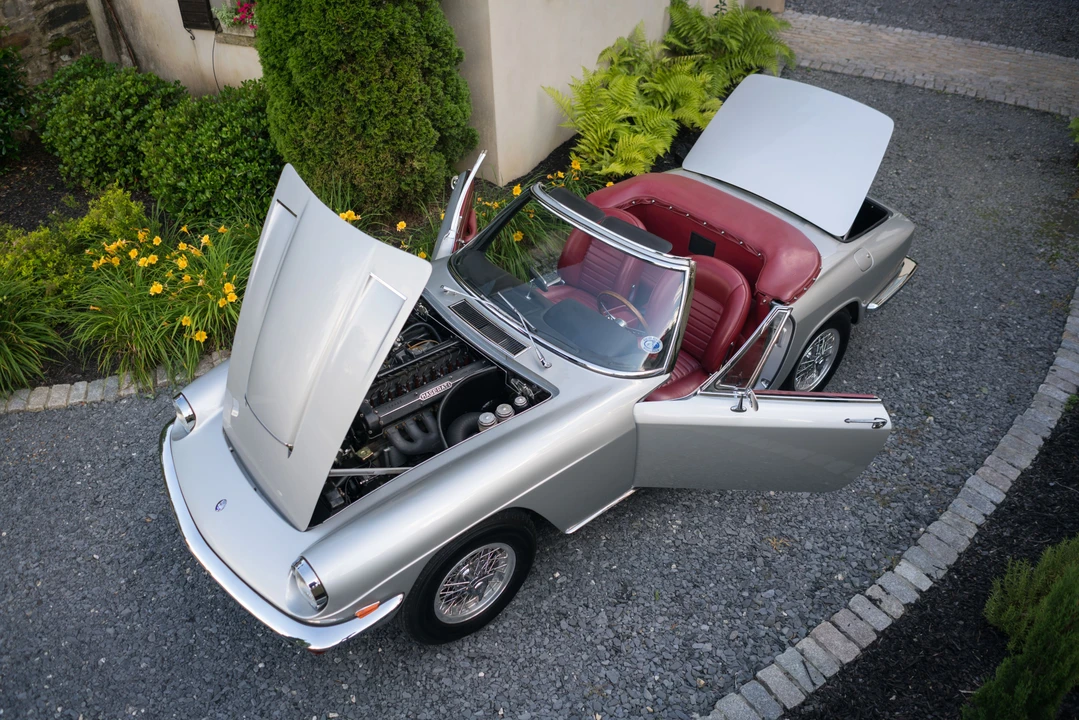 1968 Maserati Mistral - Image 28 of 31