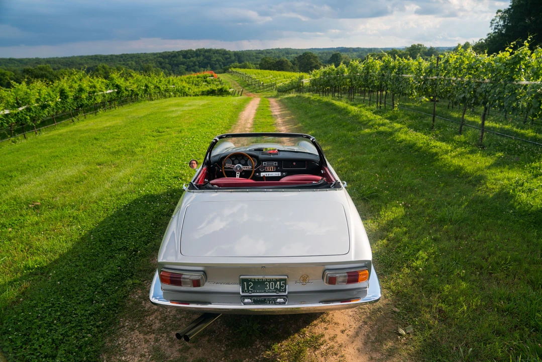 1968 Maserati Mistral - Image 15 of 31