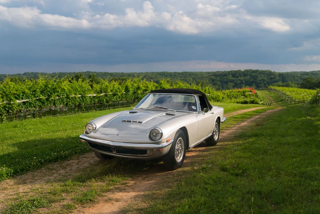 1968 Maserati Mistral - Image 12 of 31