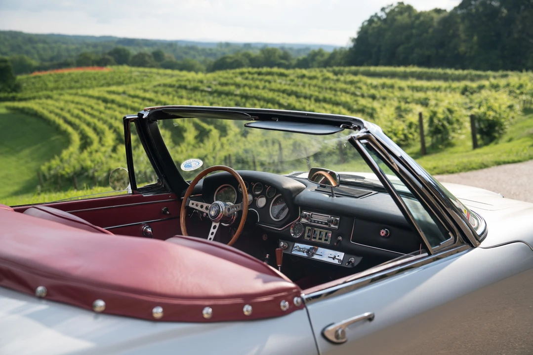 1968 Maserati Mistral - Image 24 of 31
