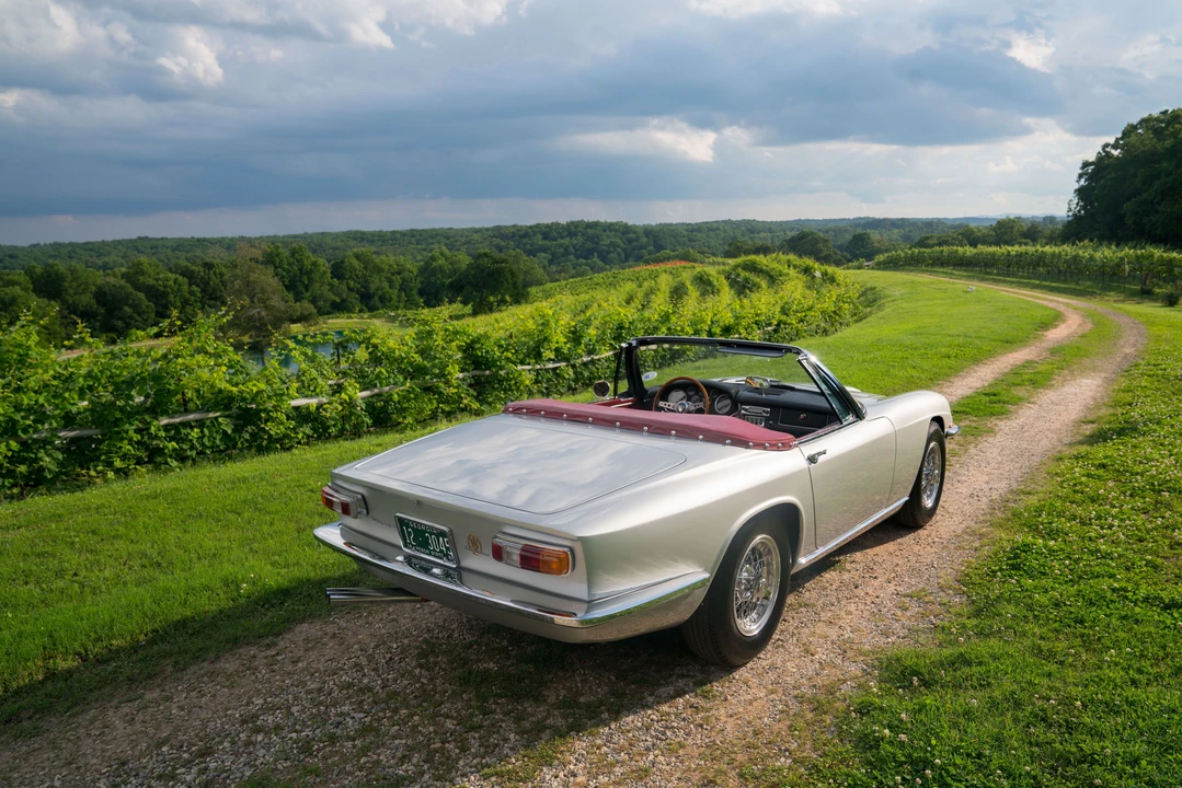 1968 Maserati Mistral - Image 23 of 31