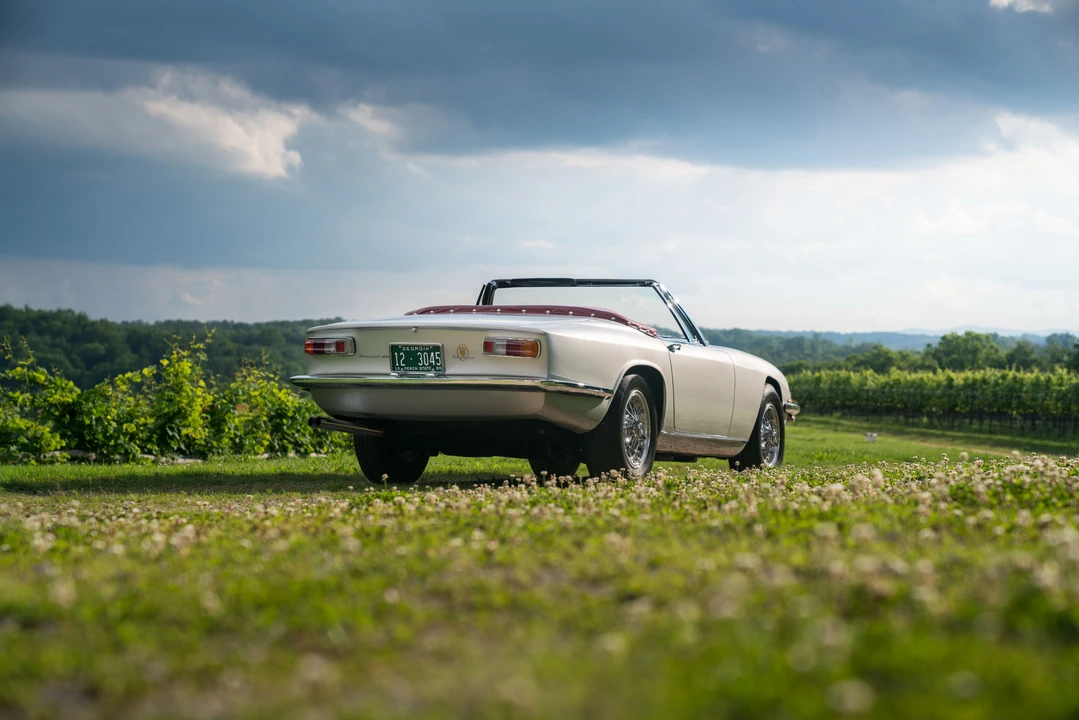 1968 Maserati Mistral - Image 20 of 31
