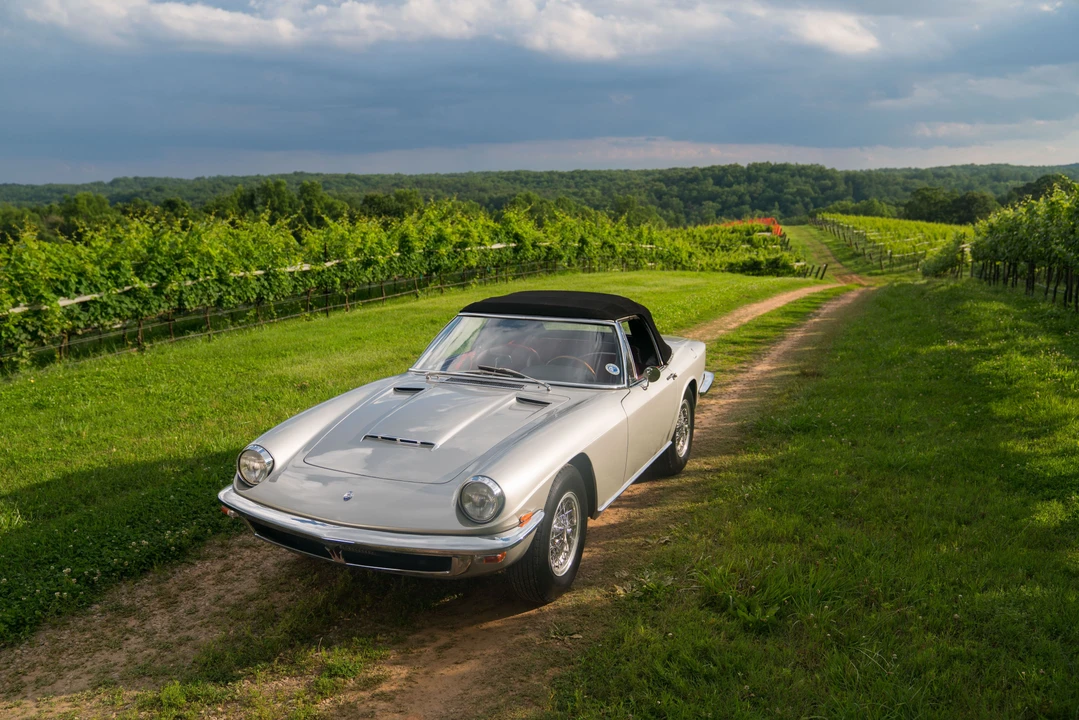 1968 Maserati Mistral - Image 11 of 31