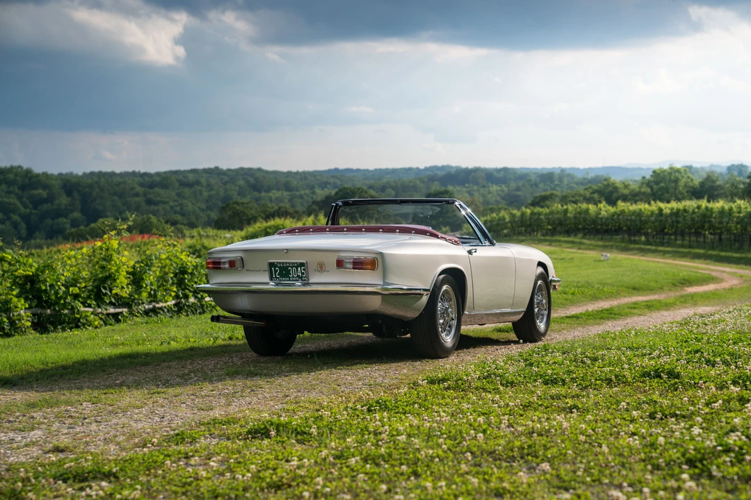 1968 Maserati Mistral - Image 21 of 31