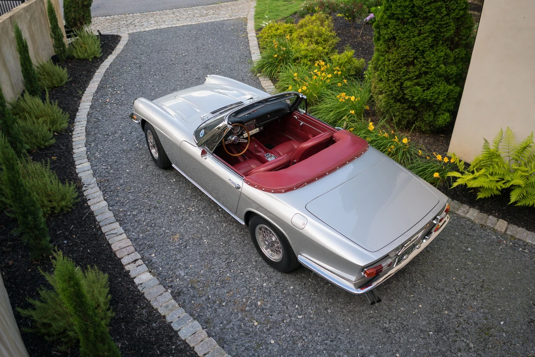 1968 Maserati Mistral - Image 31 of 31