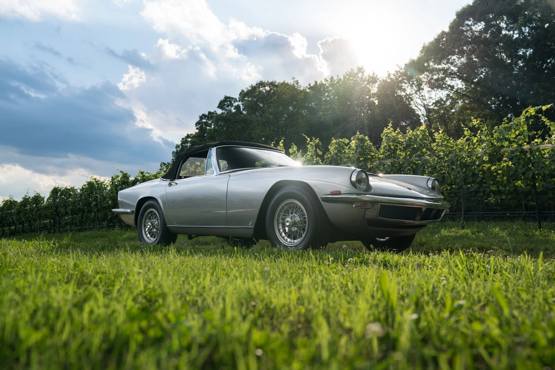 1968 Maserati Mistral - Image 3 of 31