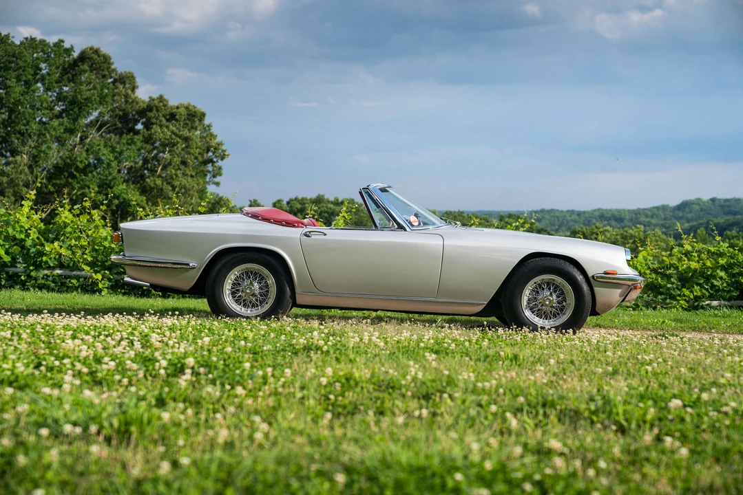 1968 Maserati Mistral - Image 19 of 31
