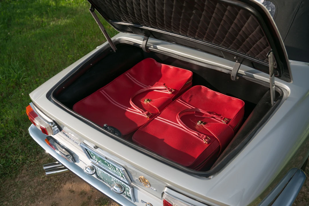 1968 Maserati Mistral - Image 8 of 31