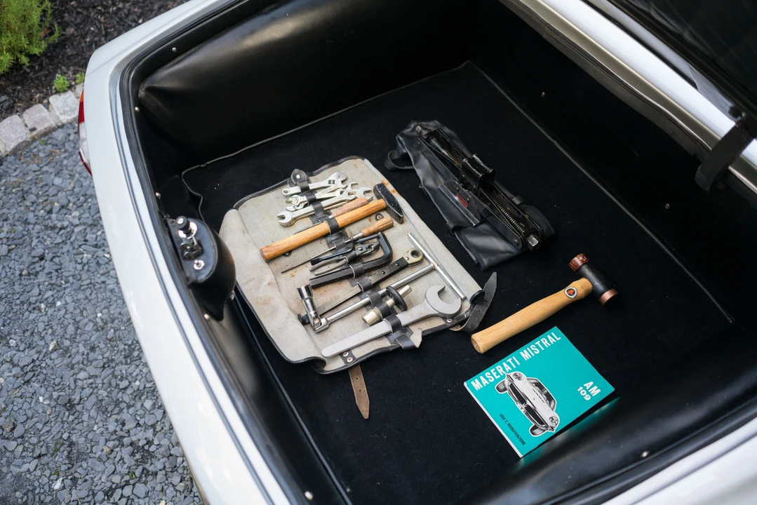 1968 Maserati Mistral - Image 27 of 31