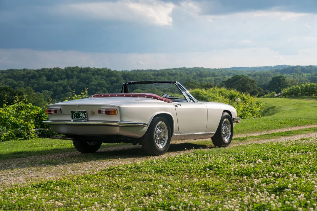 1968 Maserati Mistral - Image 22 of 31