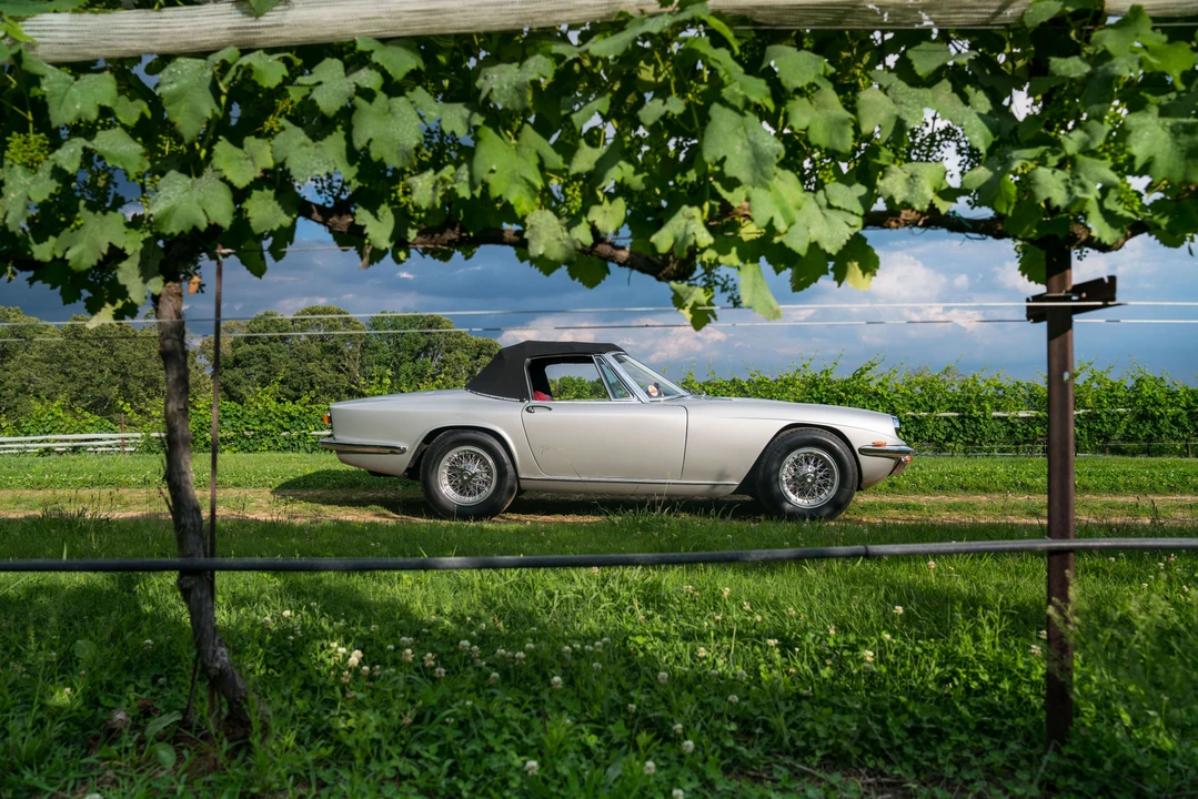 1968 Maserati Mistral - Image 14 of 31