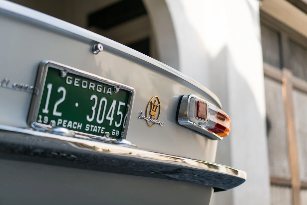 1968 Maserati Mistral - Image 2 of 31