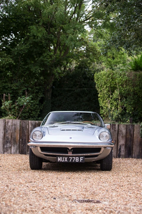 1968 Maserati Mistral - Image 20 of 31