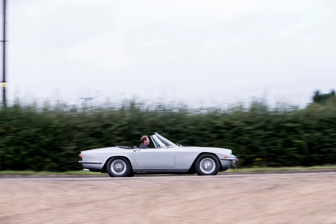 1968 Maserati Mistral - Image 9 of 31