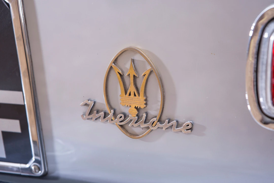 1968 Maserati Mistral - Image 7 of 31