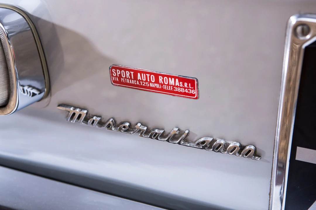 1968 Maserati Mistral - Image 17 of 31