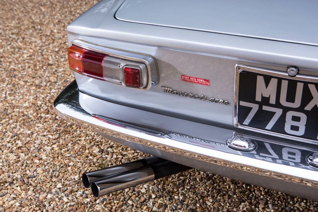 1968 Maserati Mistral - Image 28 of 31