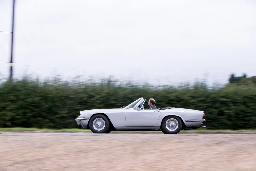 1968 Maserati Mistral - Image 10 of 31