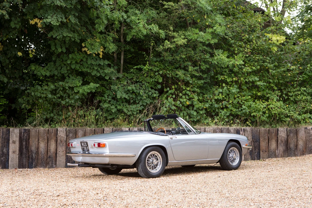 1968 Maserati Mistral - Image 30 of 31