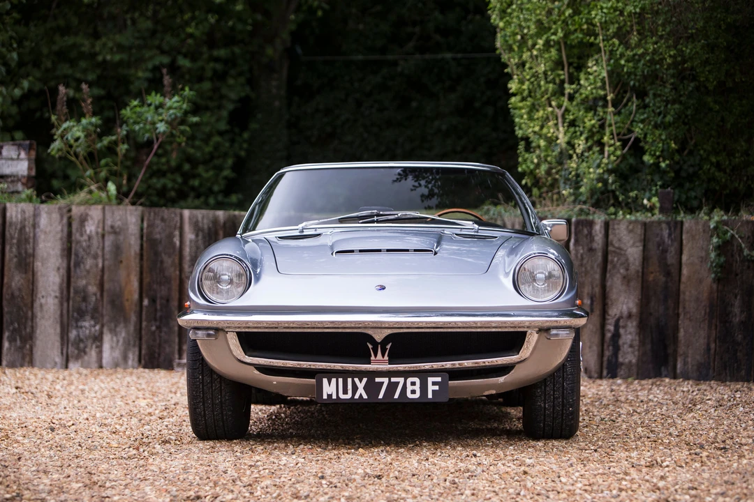 1968 Maserati Mistral - Image 21 of 31