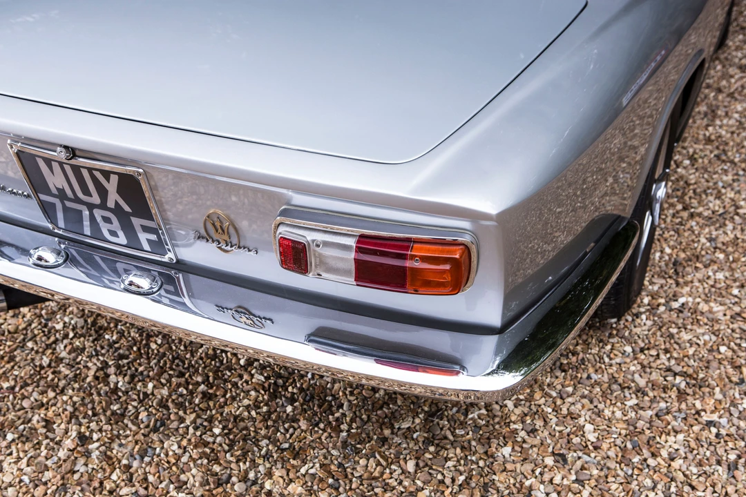 1968 Maserati Mistral - Image 5 of 31