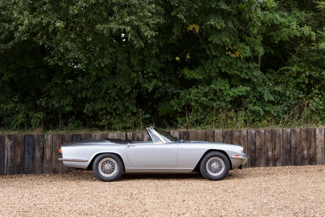 1968 Maserati Mistral - Image 29 of 31
