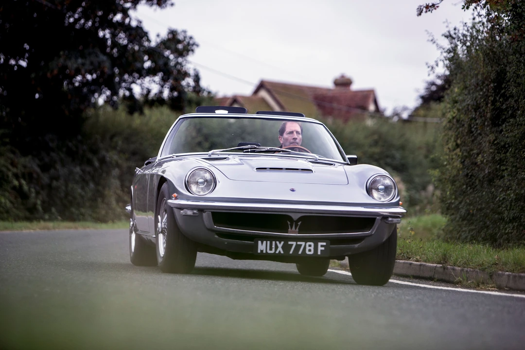1968 Maserati Mistral - Image 11 of 31