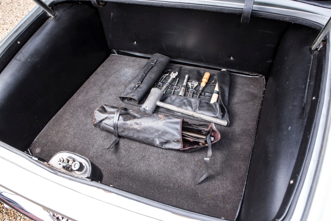 1968 Maserati Mistral - Image 31 of 31