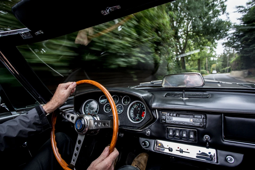 1968 Maserati Mistral - Image 26 of 31