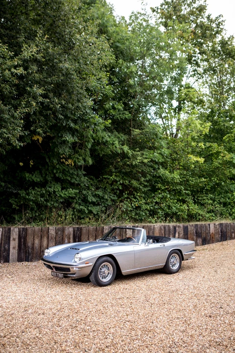 1968 Maserati Mistral - Image 6 of 31