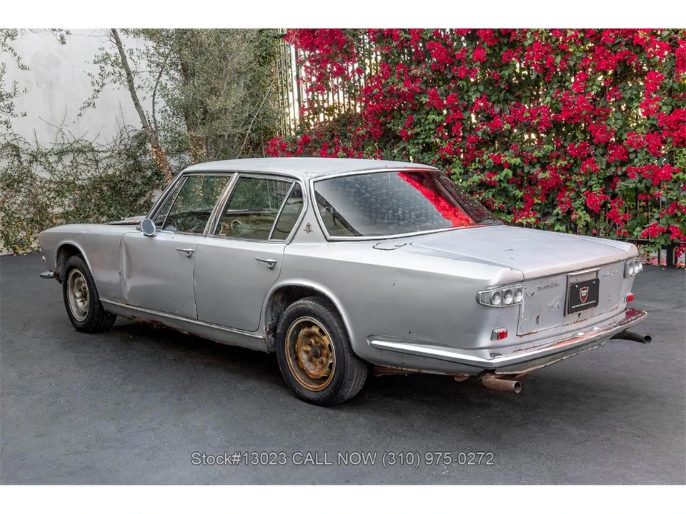 1968 Maserati Quattroporte 1st Gen - Image 7 of 31