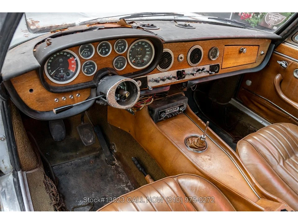 1968 Maserati Quattroporte 1st Gen - Image 16 of 31