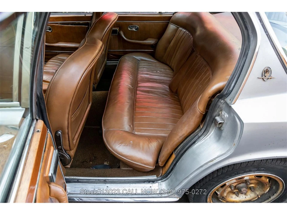 1968 Maserati Quattroporte 1st Gen - Image 19 of 31