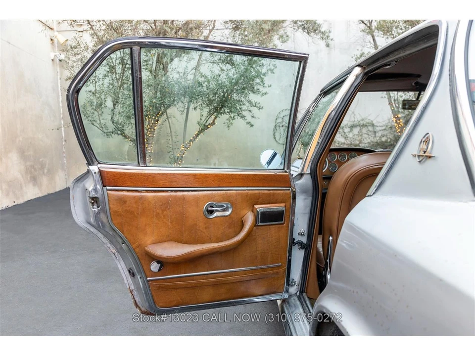 1968 Maserati Quattroporte 1st Gen - Image 18 of 31