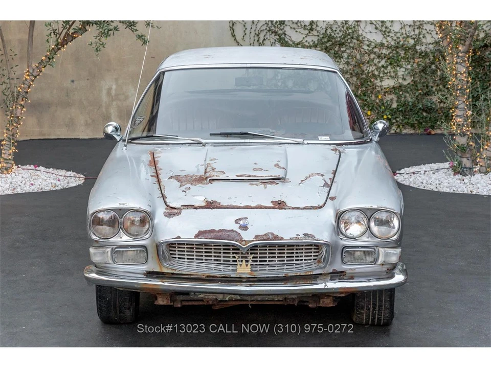 1968 Maserati Quattroporte 1st Gen - Image 2 of 31