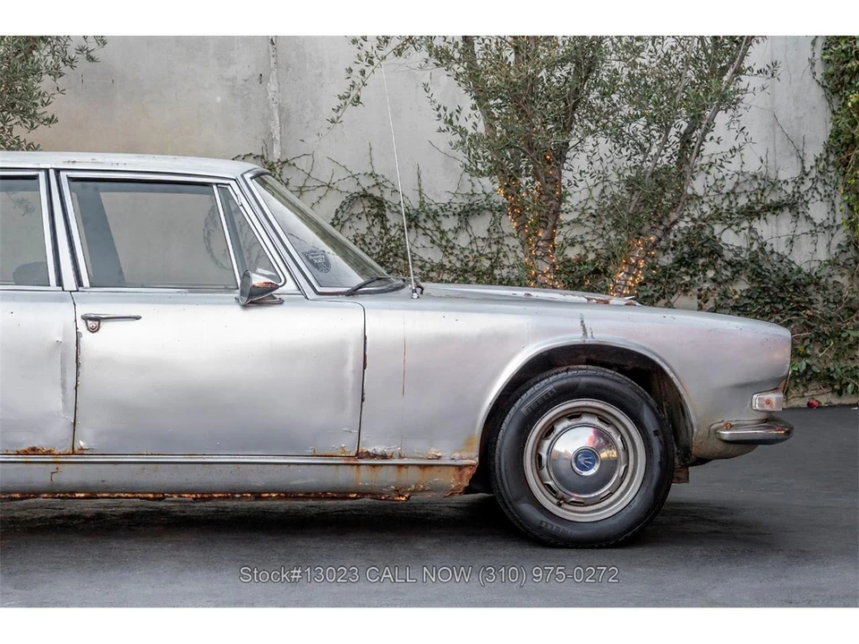 1968 Maserati Quattroporte 1st Gen - Image 10 of 31