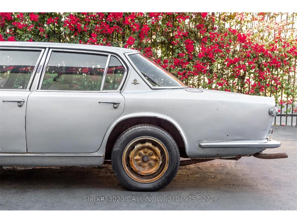 1968 Maserati Quattroporte 1st Gen - Image 13 of 31