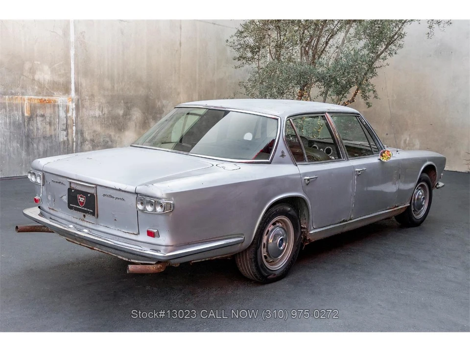 1968 Maserati Quattroporte 1st Gen - Image 5 of 31
